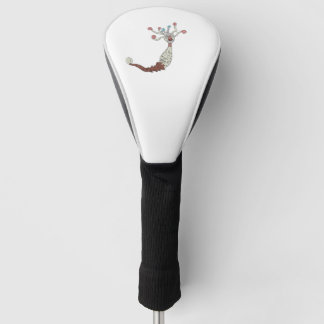 Drachenpilzkreatur Golf Headcover