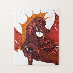 Drachenpuzzle