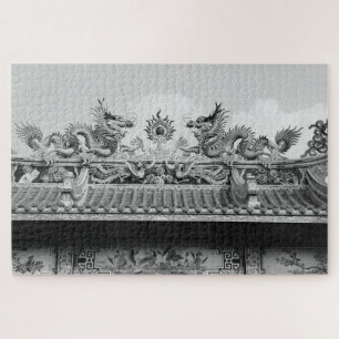 Drachenpuzzle