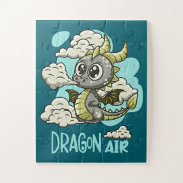 Drachenpuzzle