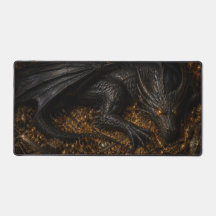 Drachenschatz – Premium Dark Fantasy Gamingmaus