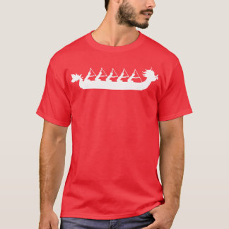 Drachenschiffteam T-Shirt