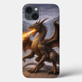 Drachenschuppen-Muster-Handyhülle Case-Mate iPhone Hülle