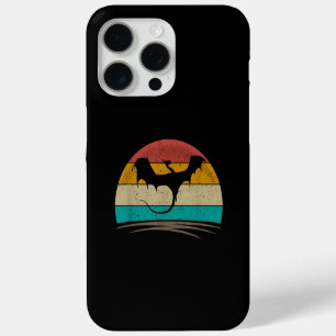 Drachenshirt Retro Vintage Drache Mythisches Wesen Case-Mate iPhone Hülle