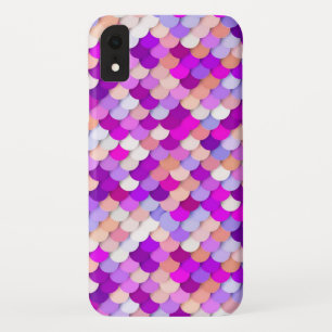 "Drachenskales" - lila. Case-Mate iPhone Hülle