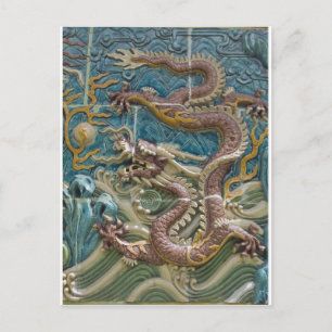 Drachensplitter Postkarte