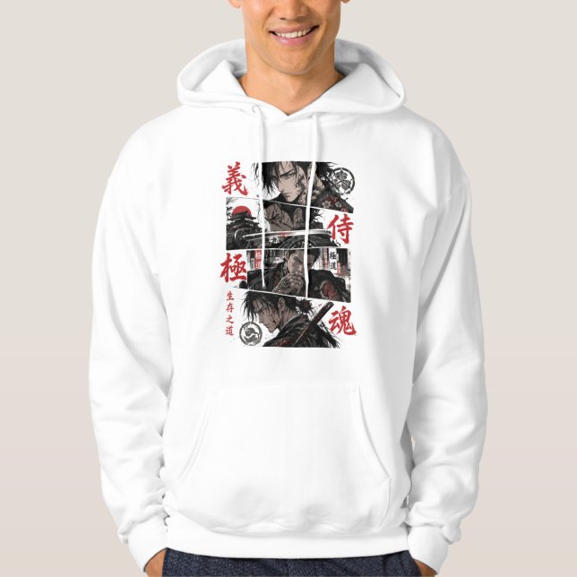 Drachensseele Hoodie (Vorderseite)