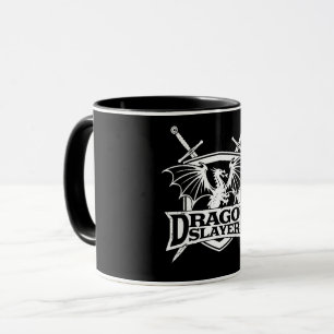 Drachentöter Tasse
