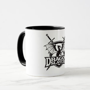 Drachentöter Tasse