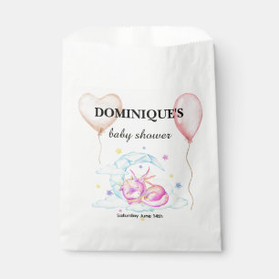 Drachenträume herunterladen - Baby Shower Fevor Ta Geschenktütchen