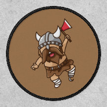 Drachenverteidigung | Morale Patch "Young Viking"