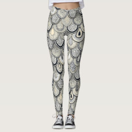 Drachenwaage Leggings