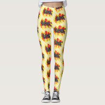 Drachenwald Leggings