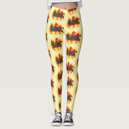 Drachenwald Leggings