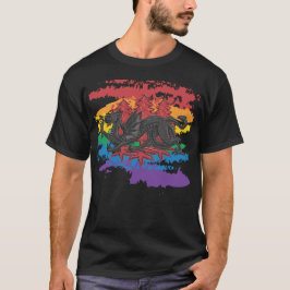 Drachenwald Pride T-Shirt