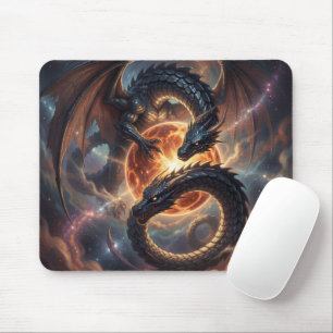 Drachenwelt – Das Reich aus Feuer und Magie´3 Mousepad