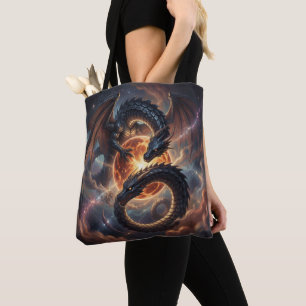 Drachenwelt – Das Reich aus Feuer und Magie´3 Tasche