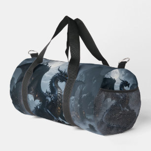 Drachenwelt – Das Reich aus Feuer und Magie Duffle Bag