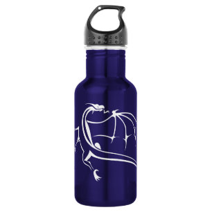 Drachenwelt Trinkflasche