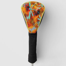 Drachenwüste Golf Headcover