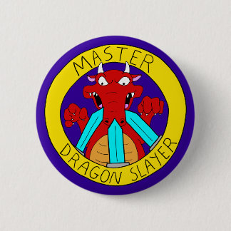 Dracheslayer-Knopf Button