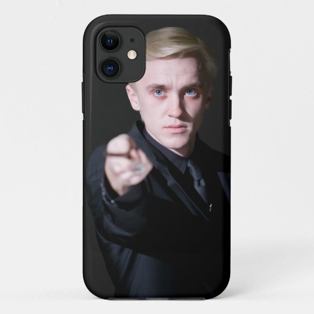Draco Malfoy 2 2 Case-Mate iPhone Hülle (Rückseite)