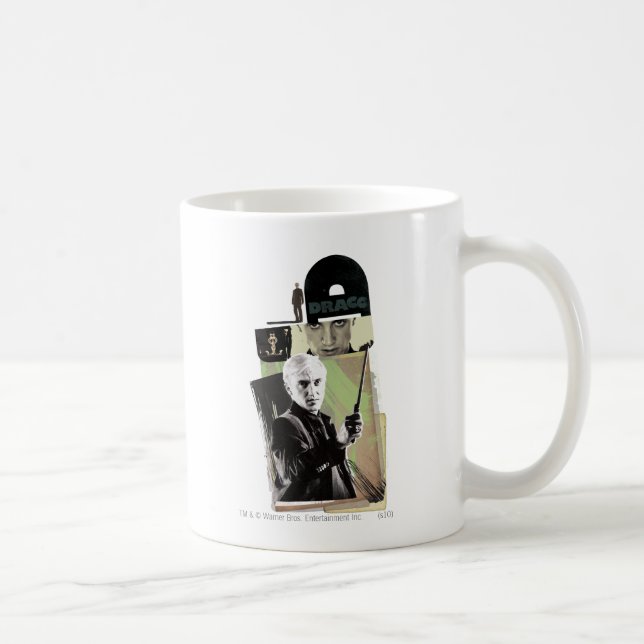 Draco Malfoy 2 Kaffeetasse (Rechts)