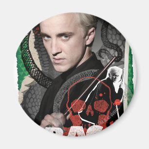Draco Malfoy 6 Magnet