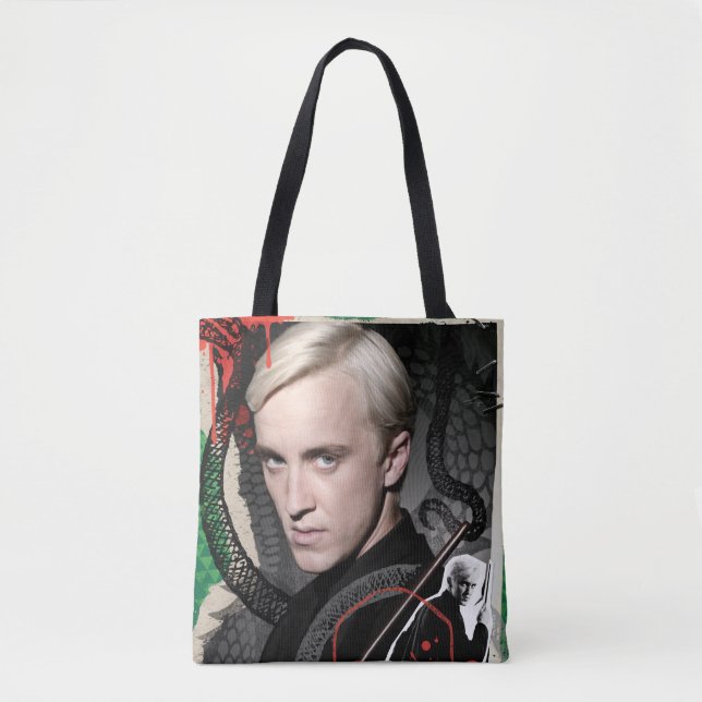 Draco Malfoy 6 Tasche (Vorderseite)