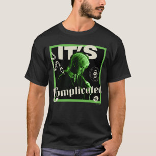Draco Malfoy - "Es ist kompliziert" T-Shirt