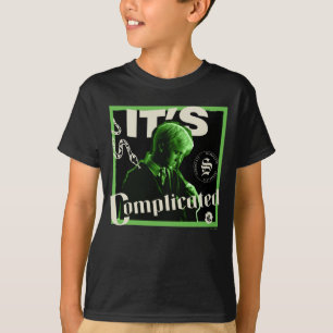 Draco Malfoy - "Es ist kompliziert" T-Shirt