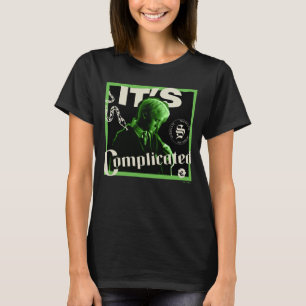 Draco Malfoy - "Es ist kompliziert" T-Shirt