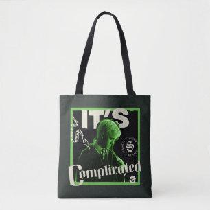 Draco Malfoy - "Es ist kompliziert" Tasche
