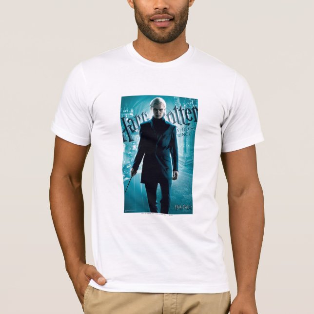 Draco Malfoy T-Shirt (Vorderseite)