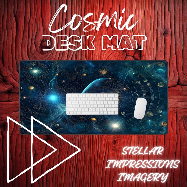 Draconis Mirage Schreibtischunterlage (Von Creator hochgeladen)
