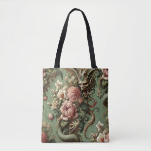 Drac's Finery - Barockdrache Gotik Tasche