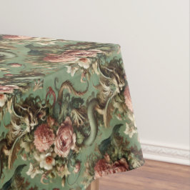 Drac's Finery - Gothic Medium Print Tischdecke