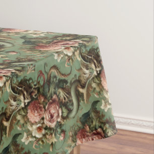 Drac's Finery - Gothic Medium Print Tischdecke