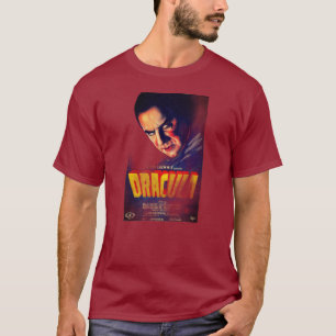 Dracula - 1931 Filmplakat T-Shirt