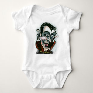 Dracula Baby Strampler