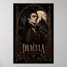 Dracula – Bram Stoker Gothic Vampir