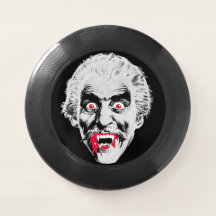 DRACULA FRISBEE IN CUSTOM FARBEN
