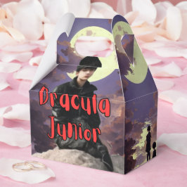 Dracula Junior Gevor Box Geschenkschachtel