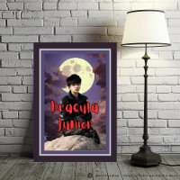 Dracula Junior Poster