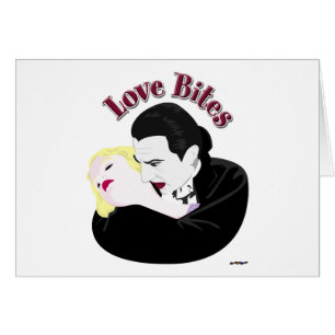 Dracula, Liebe Bites
