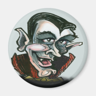 Dracula Magnet