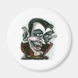 Dracula Magnet