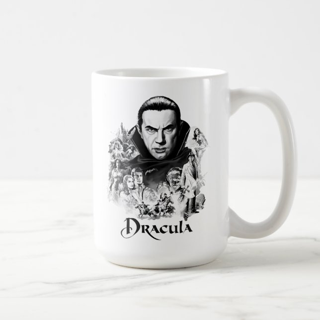 Dracula Mug (Droite)