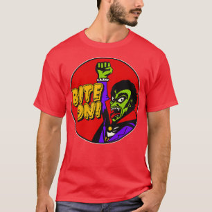 Dracula sagt BEISS ZU T-Shirt