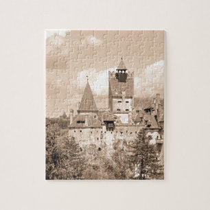 Dracula-Schloss in Transsilvanien, Rumänien